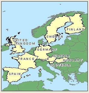 EuropeanNTACountries
